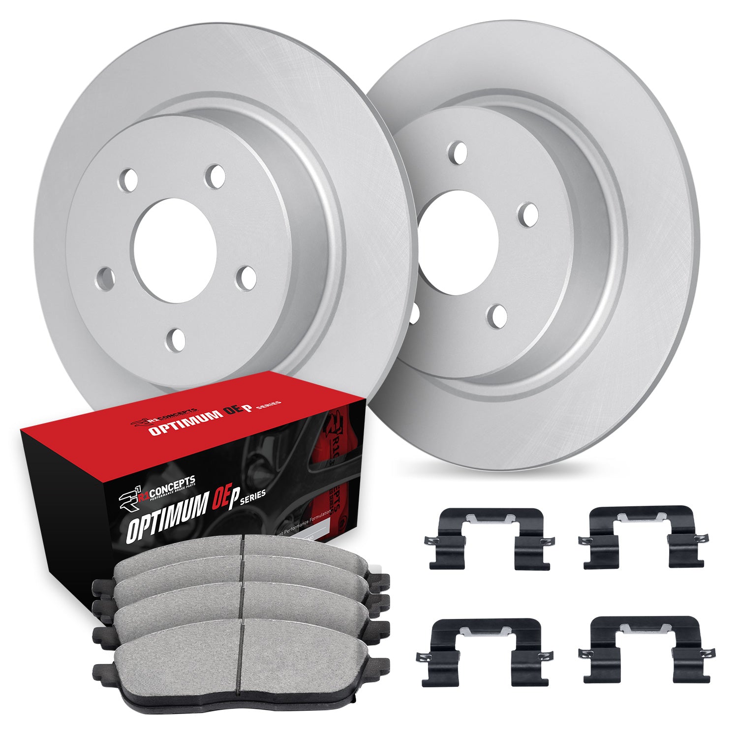 R1 Concepts brake kit WDUH1-59117