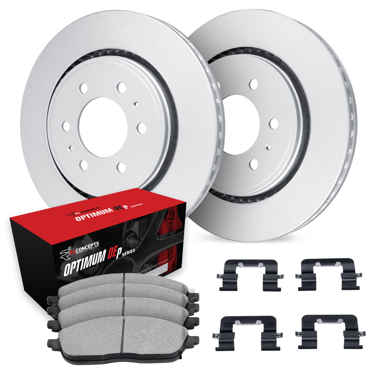 R1 Concepts brake kit WDUH1-67140