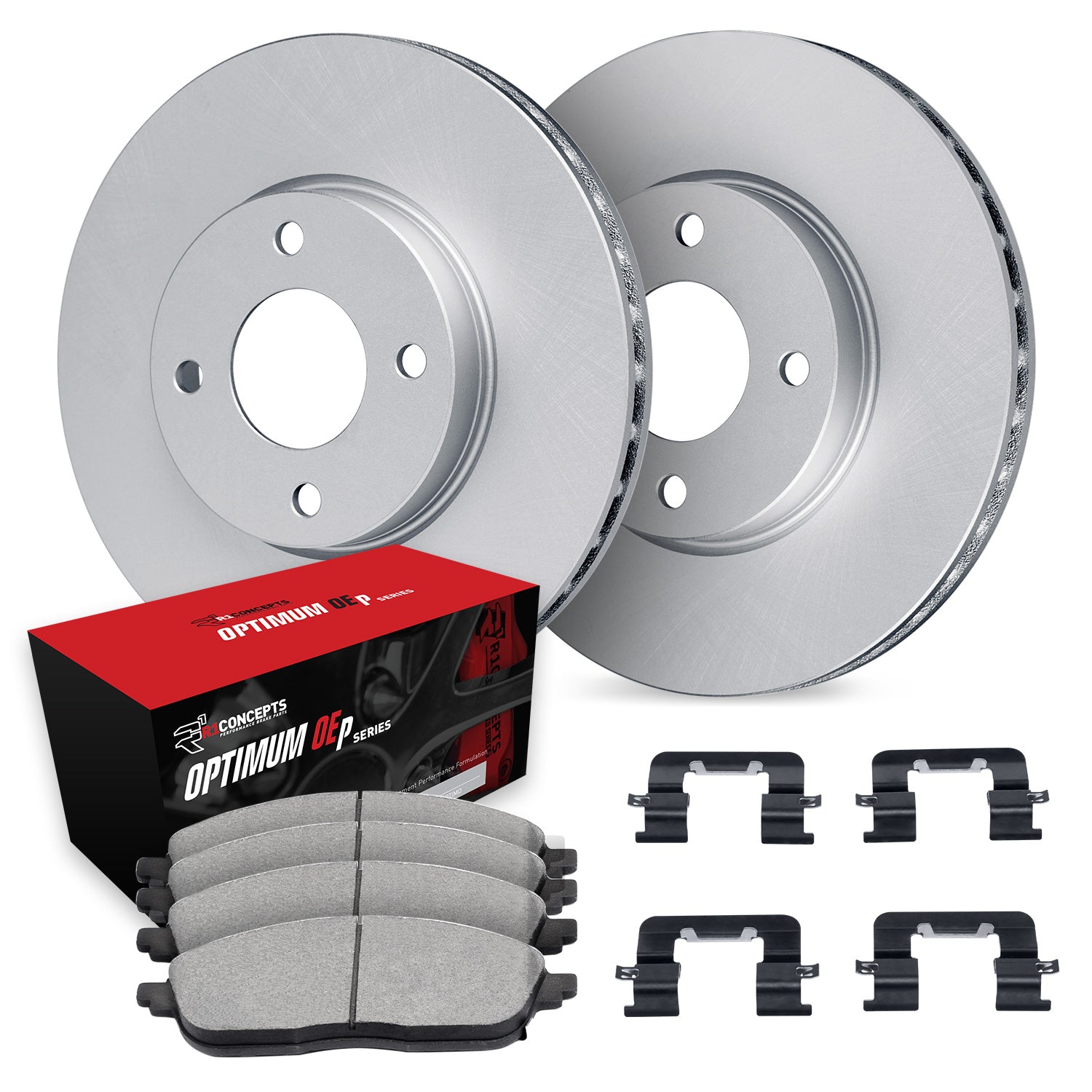 R1 Concepts brake kit WDUH1-80051