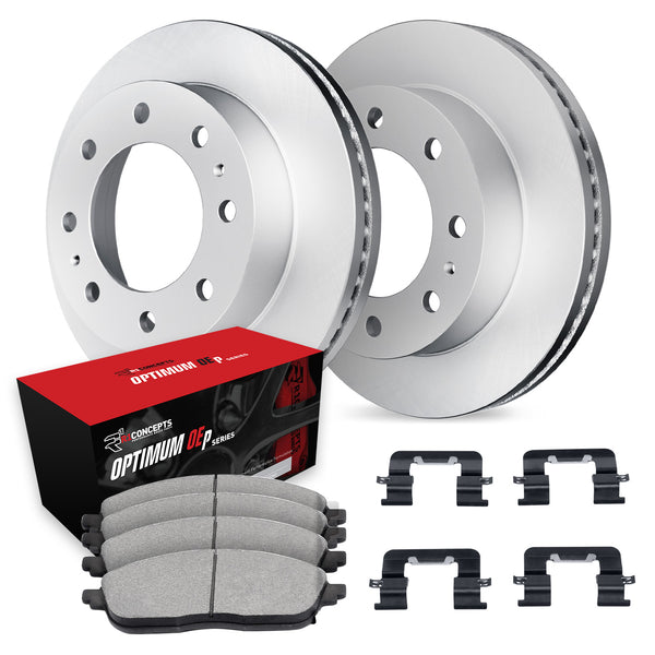 R1 Concepts brake kit WDUH1-99103