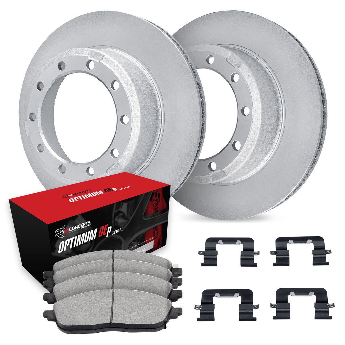 R1 Concepts brake kit WDUH1-99232