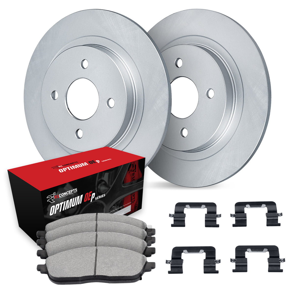 R1 Concepts brake kit WDUH1-99250