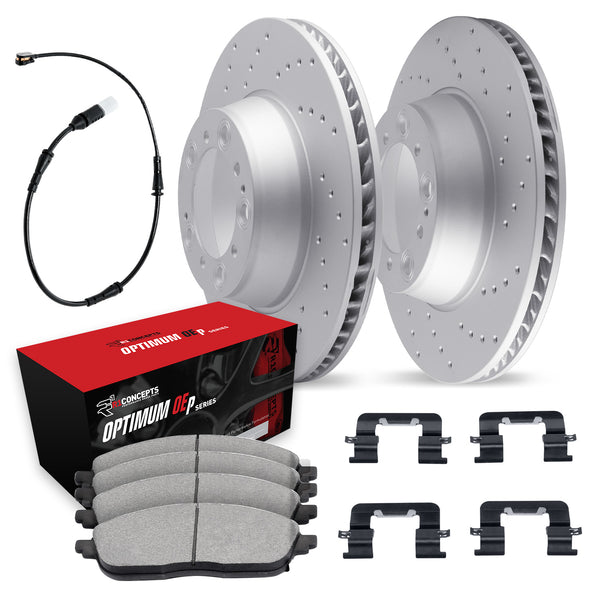 R1 Concepts brake kit WDUS1-31082