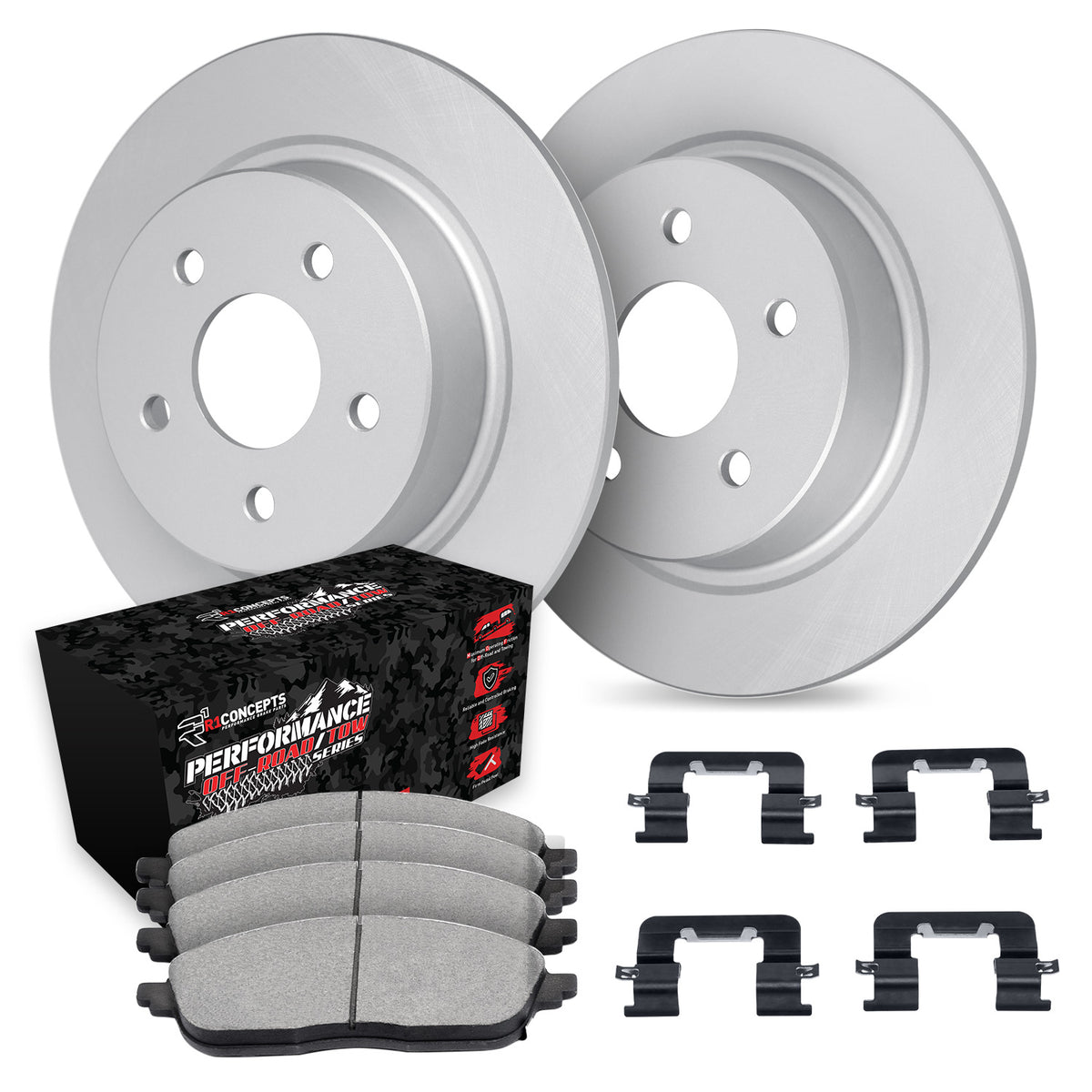 R1 Concepts brake kit WDVH1-42014