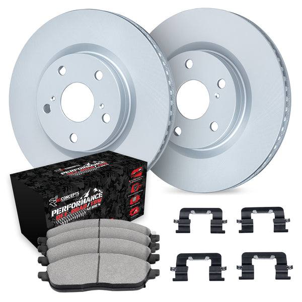 R1 Concepts brake kit WDVH1-54002