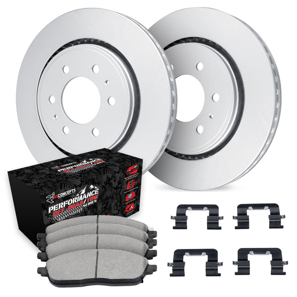 R1 Concepts brake kit WDVH1-54070