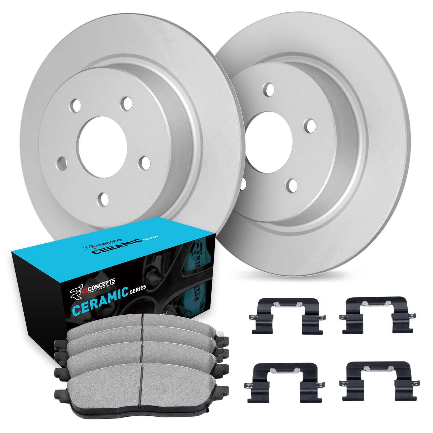 R1 Concepts brake kit WDWH1-21026