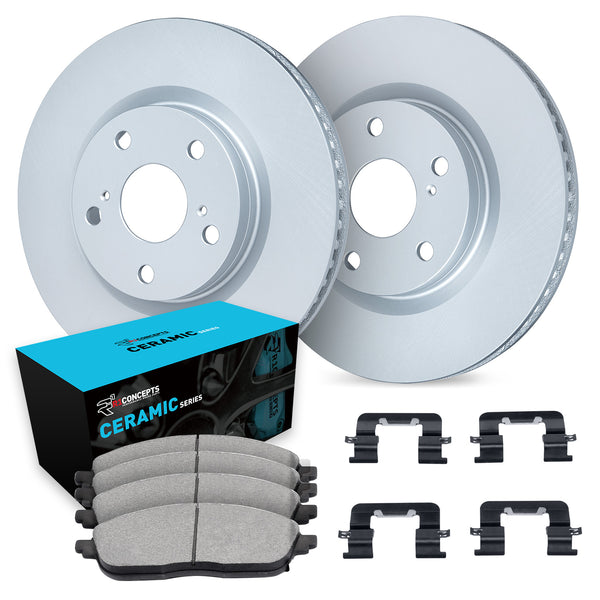 R1 Concepts brake kit WDWH1-26002