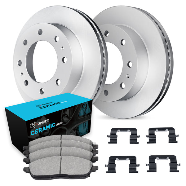 R1 Concepts brake kit WDWH1-48029