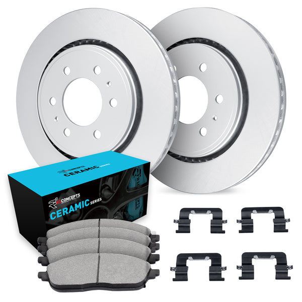 R1 Concepts brake kit WDWH1-54136