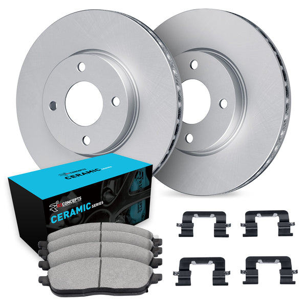 R1 Concepts brake kit WDWH1-59004