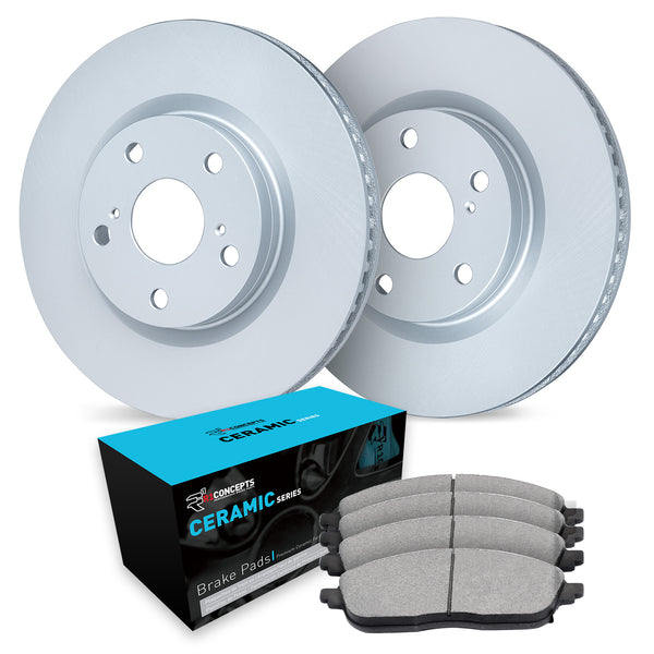 R1 Concepts brake kit WDWN1-31002
