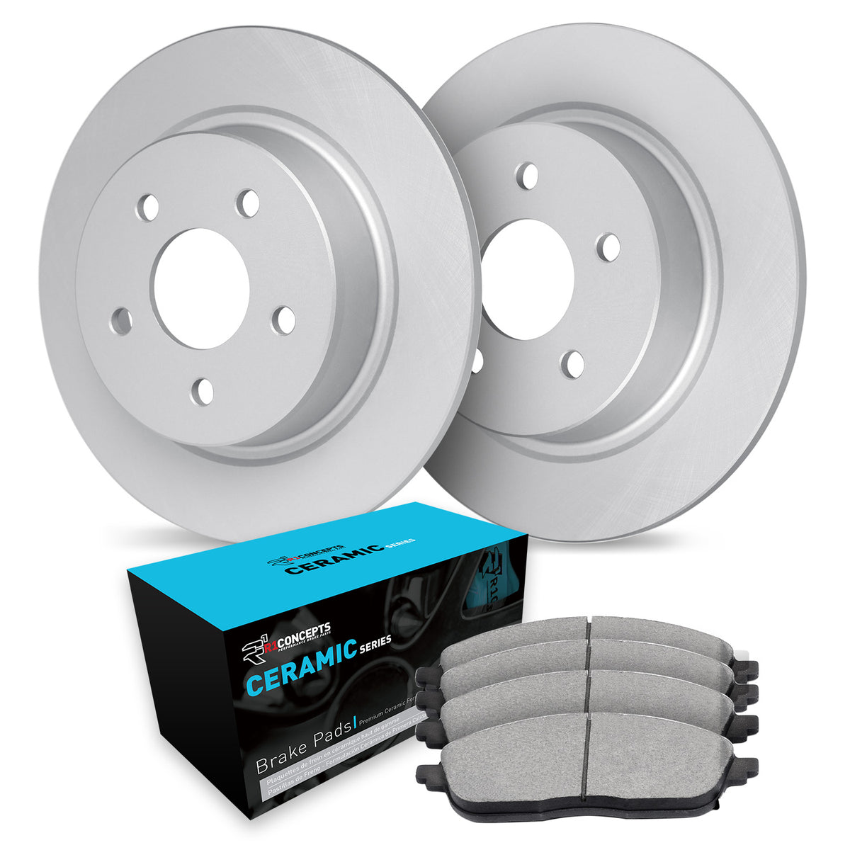 R1 Concepts brake kit WDWN1-80044
