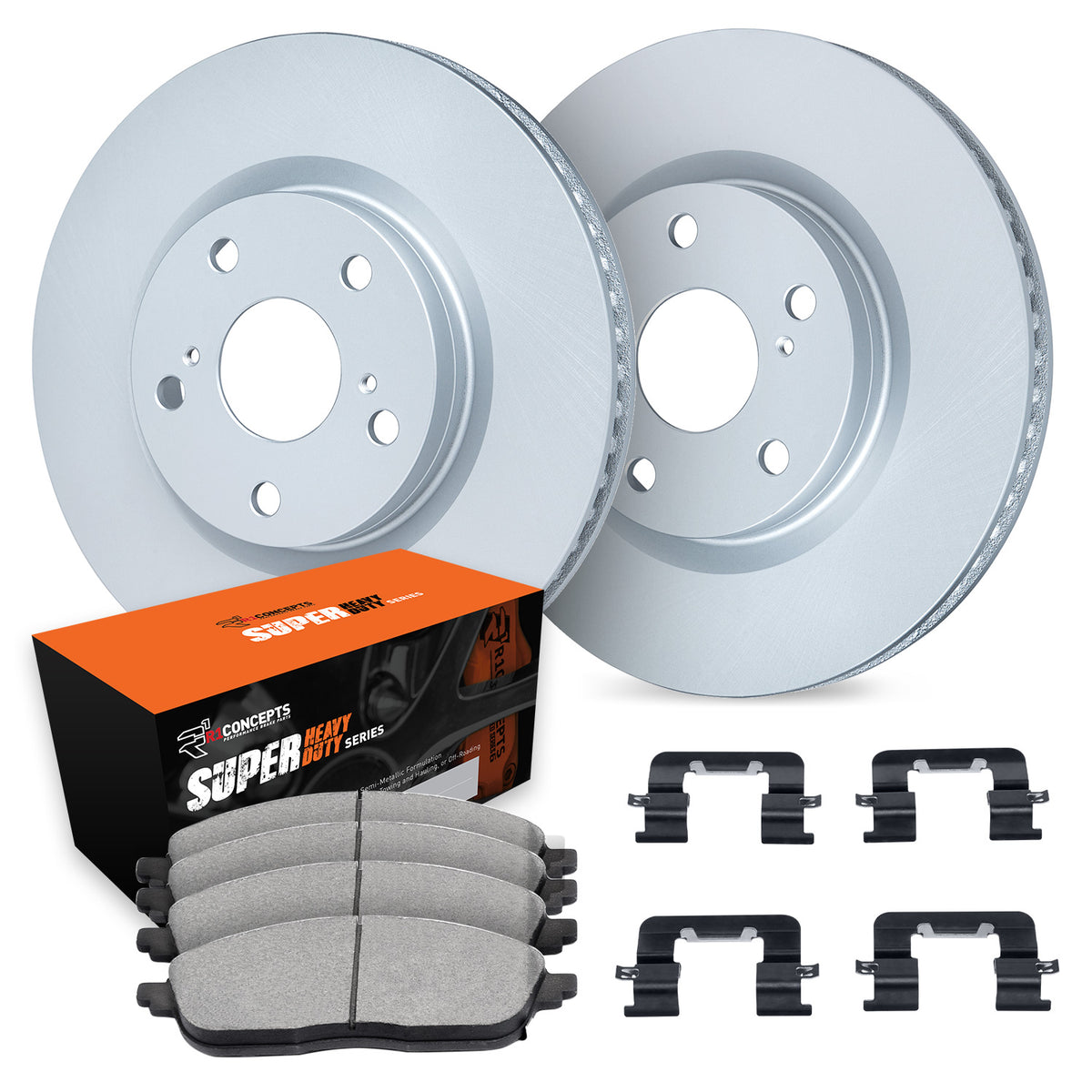 R1 Concepts brake kit WDXH1-42073