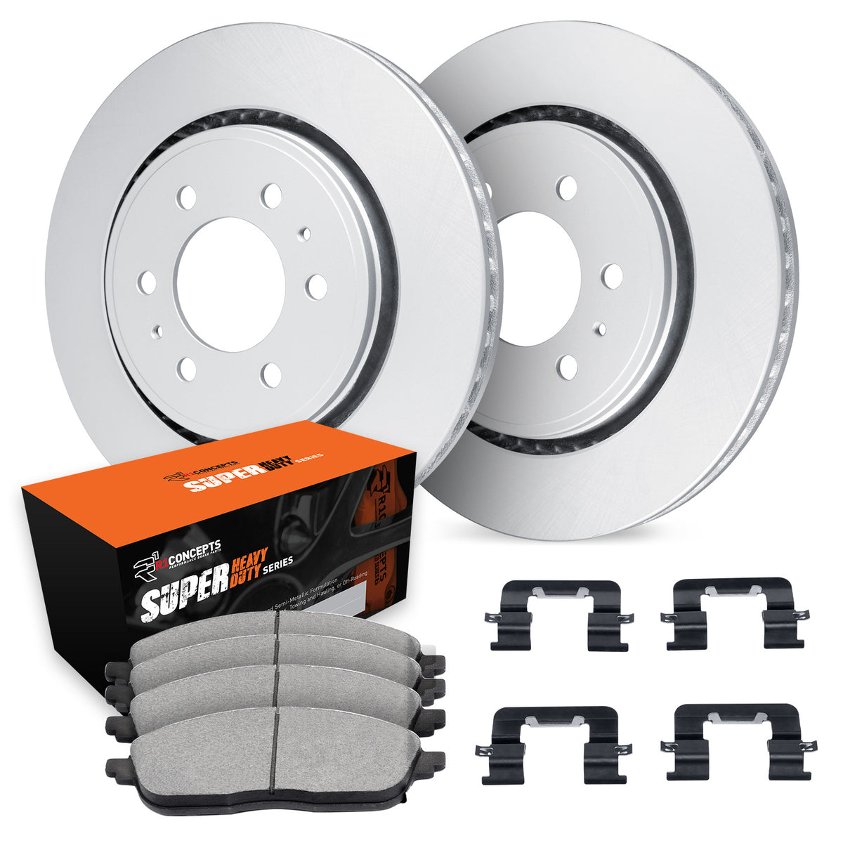 R1 Concepts brake kit WDXH1-48127
