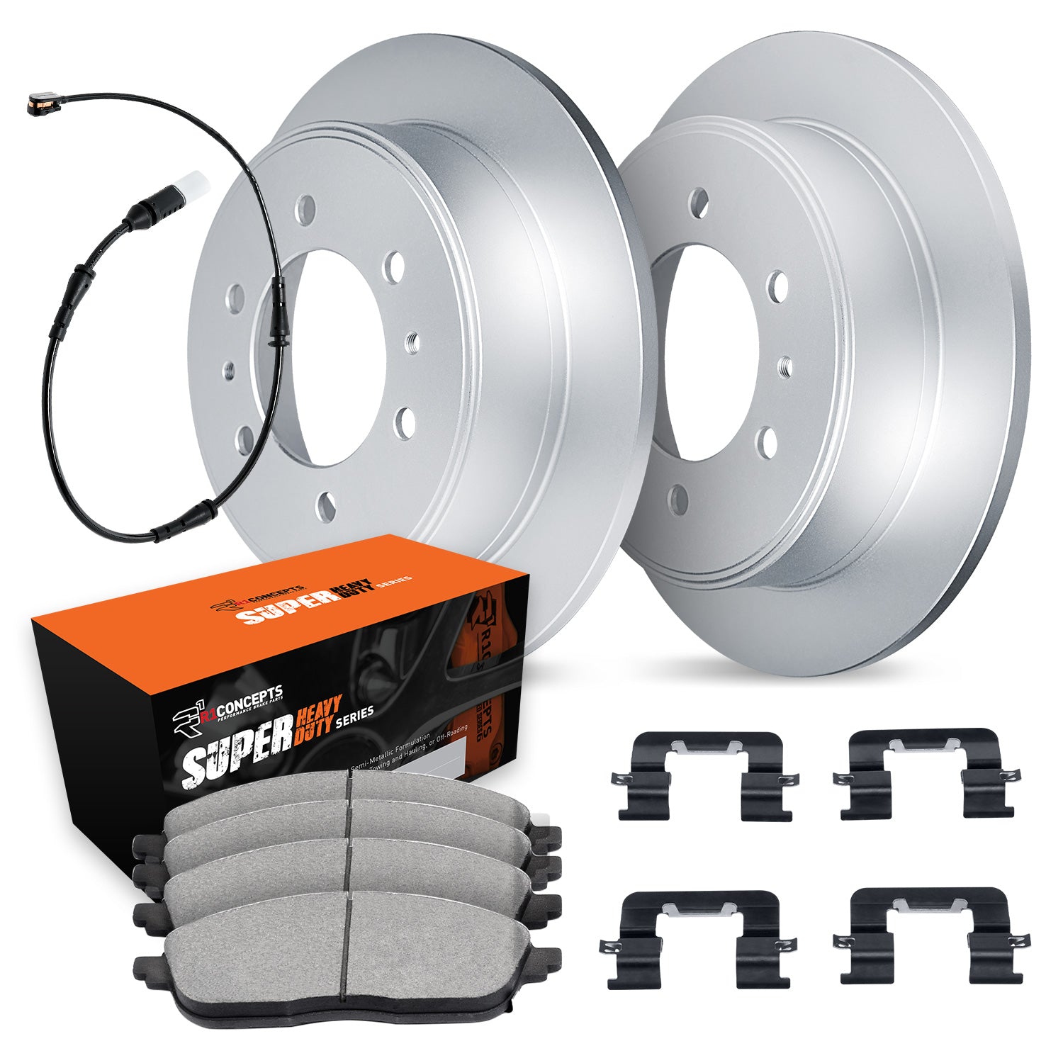 R1 Concepts brake kit WDXS1-40014