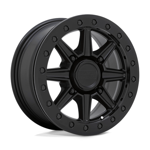 Black Rhino - Webb BL UTV 14X7 4X156 +36 132 M-blk