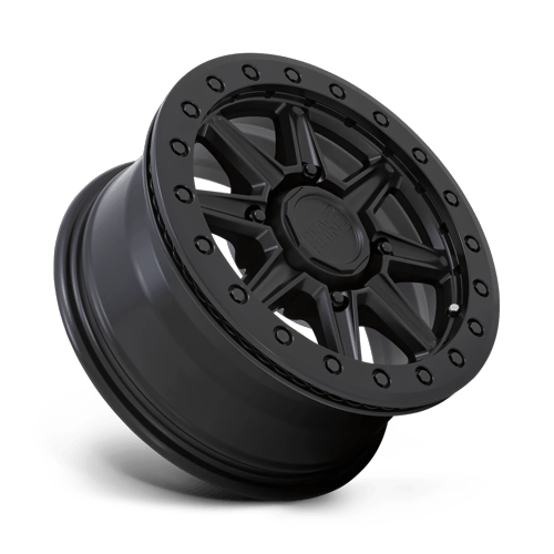 Black Rhino - Webb BL UTV 14X7 4X110 +51 80 M-blk