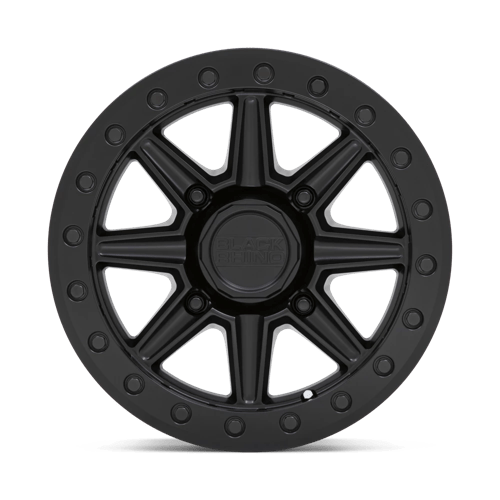 Black Rhino - Webb BL UTV 15X7 4X136 +51 106 M-blk
