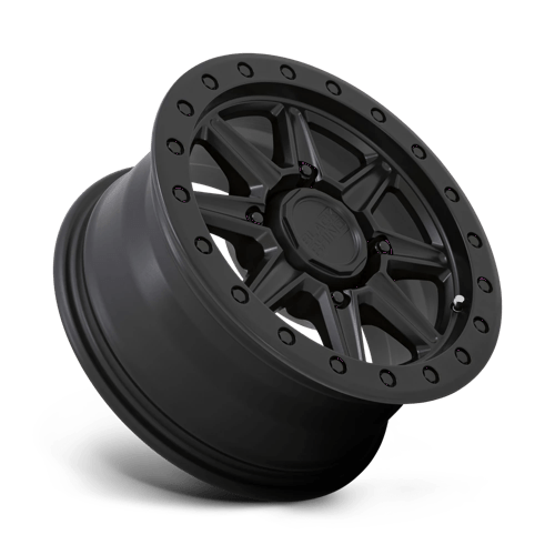 Black Rhino - Webb UTV 14X7 4X136 +36 106 M-blk