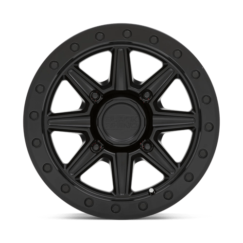 Black Rhino - Webb UTV 15X7 4X110 +36 80 M-blk