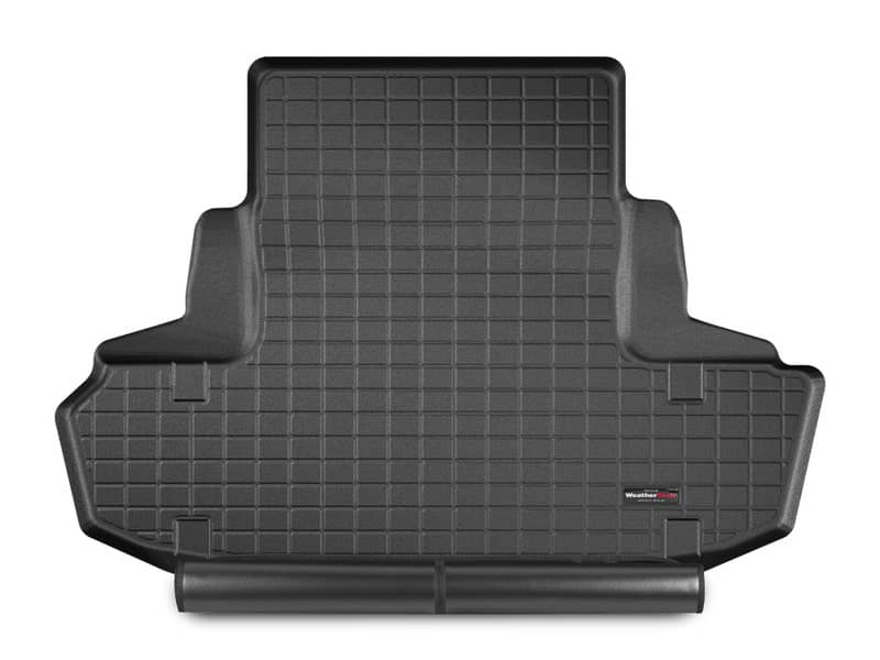 Weathertech - Cargo Liner w/Bumper Protector - 401166SK