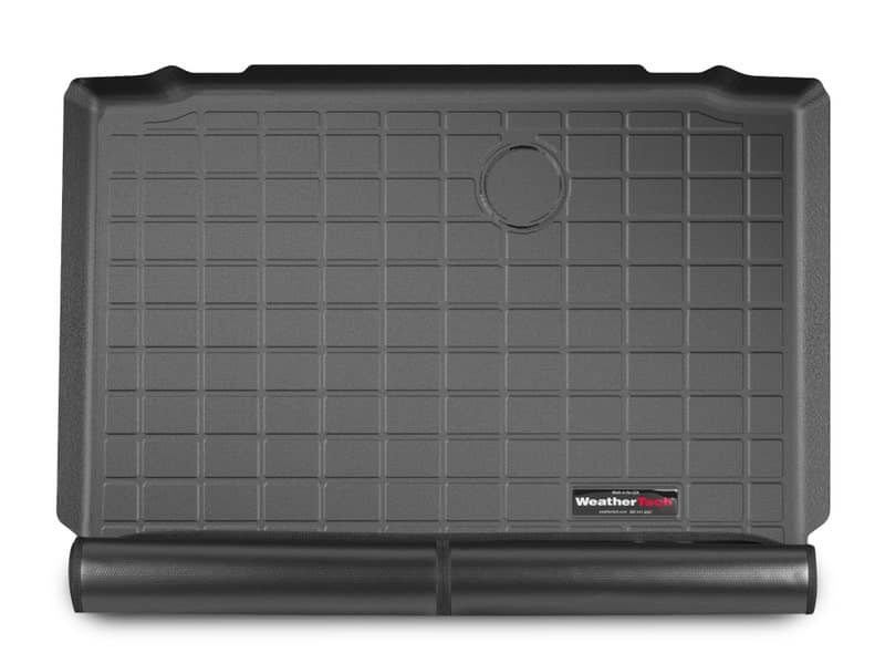 Weathertech - Cargo Liner w/Bumper Protector - 401196SK