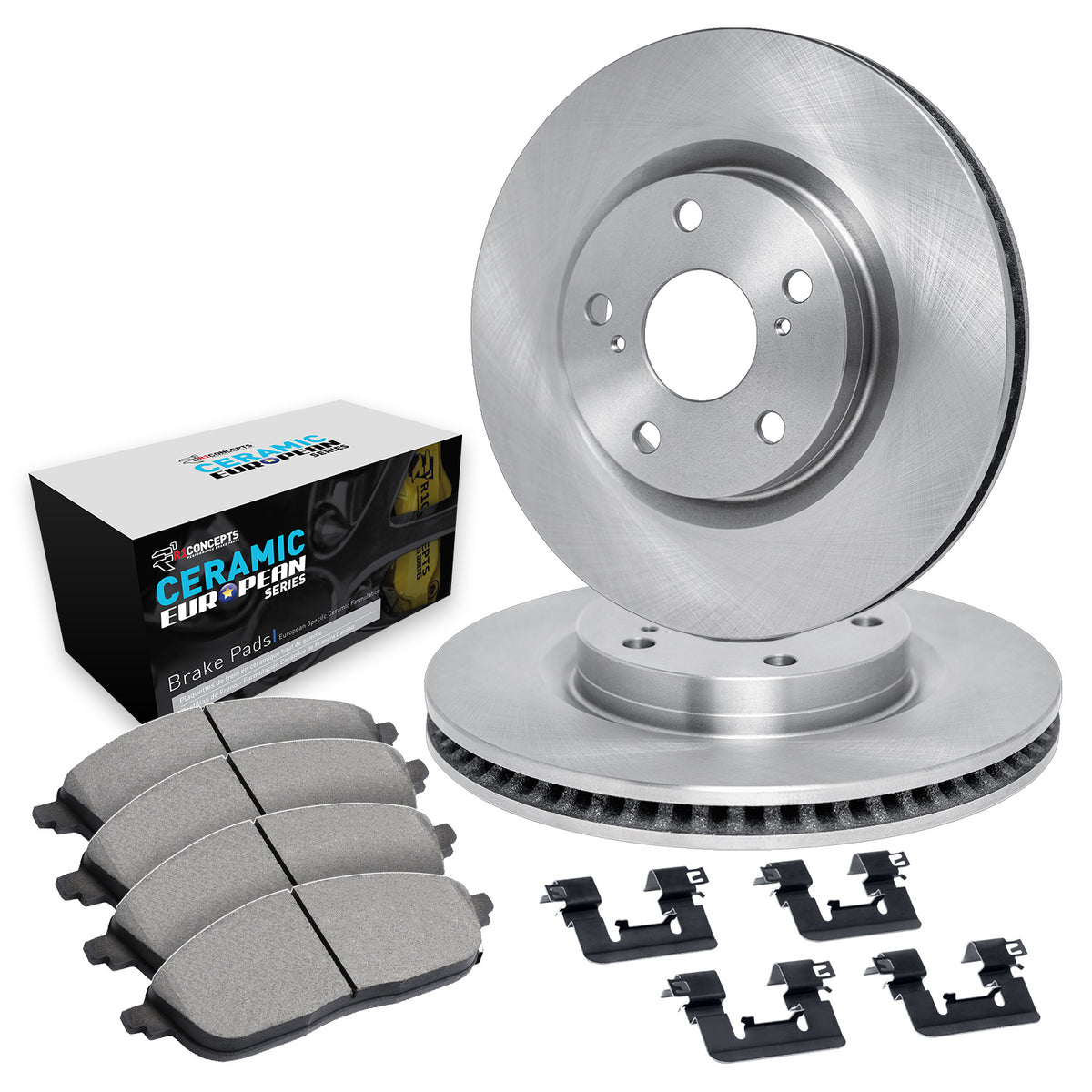 R1 Concepts brake kit WFTH1-31271