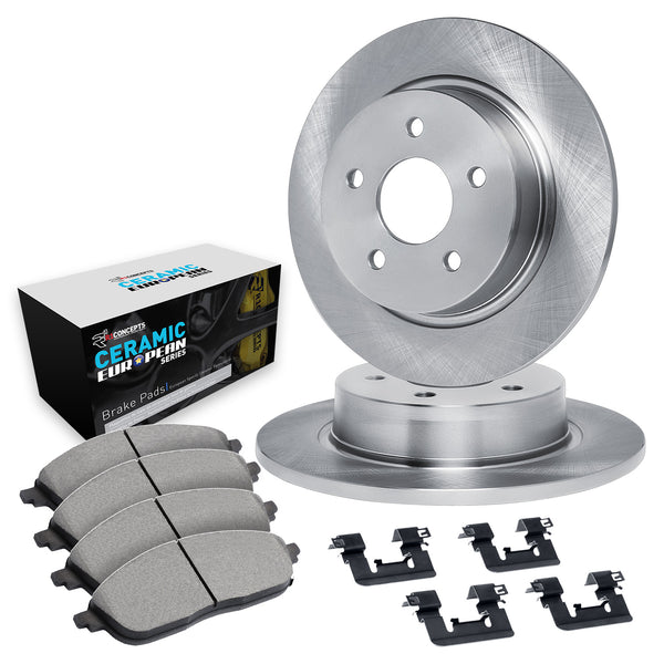 R1 Concepts brake kit WFTH1-63119