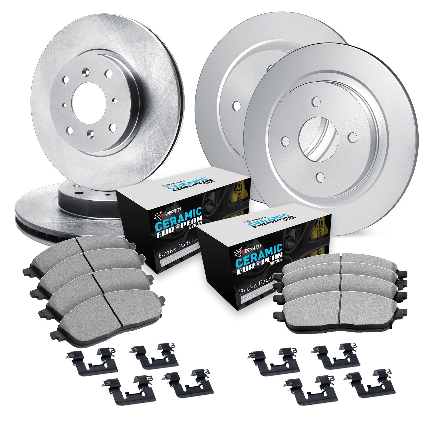R1 Concepts brake kit WFTH2-12106