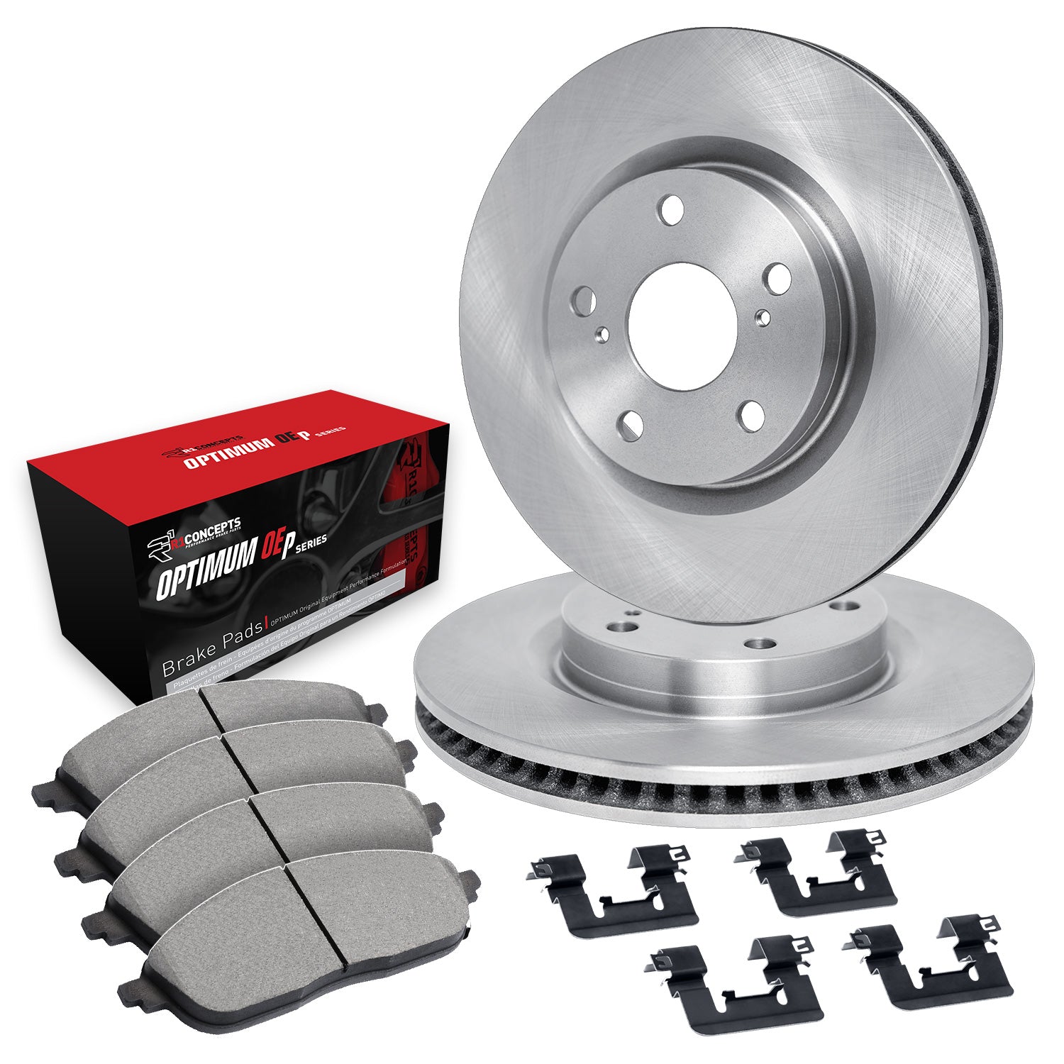 R1 Concepts brake kit WFUH1-03340
