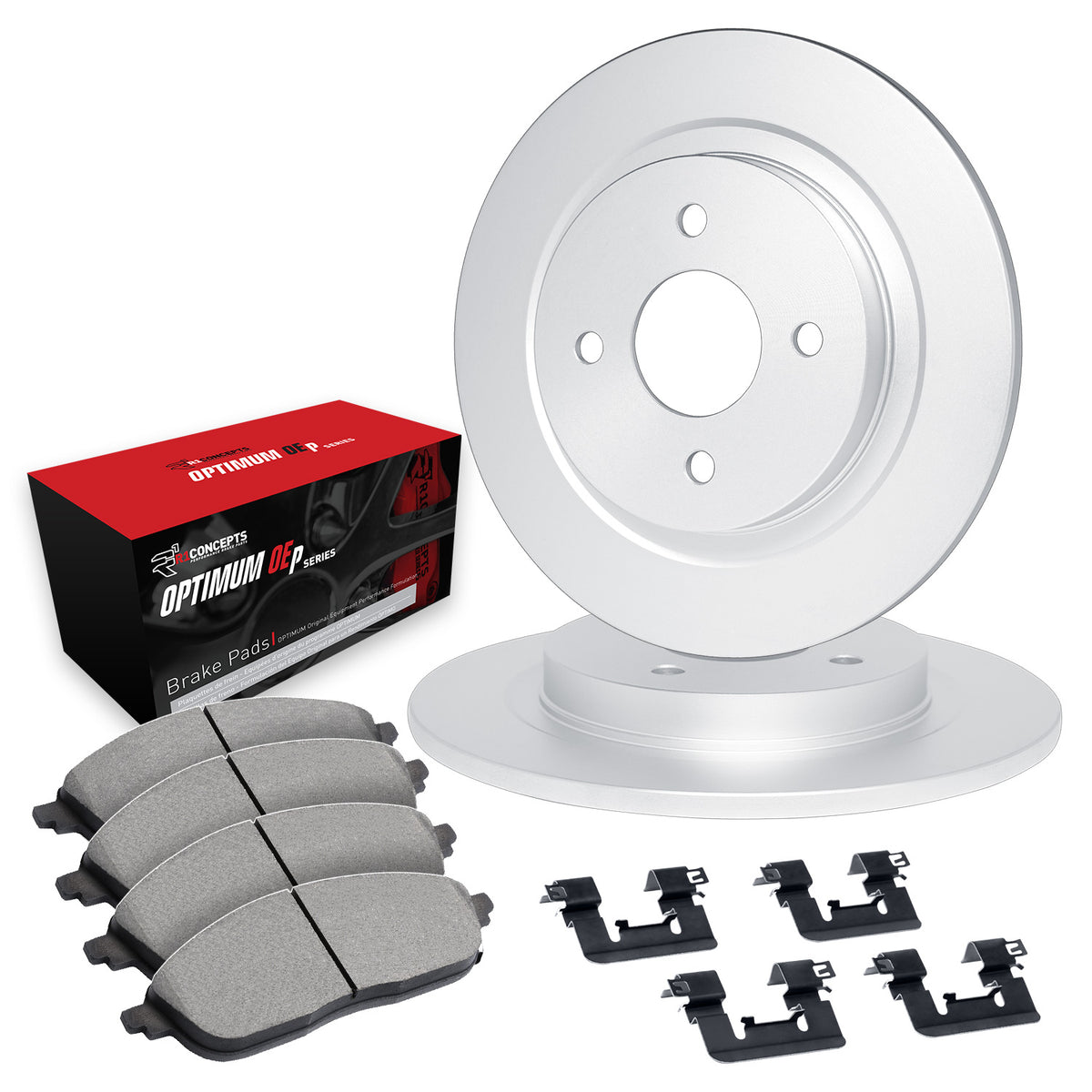 R1 Concepts brake kit WFUH1-40167