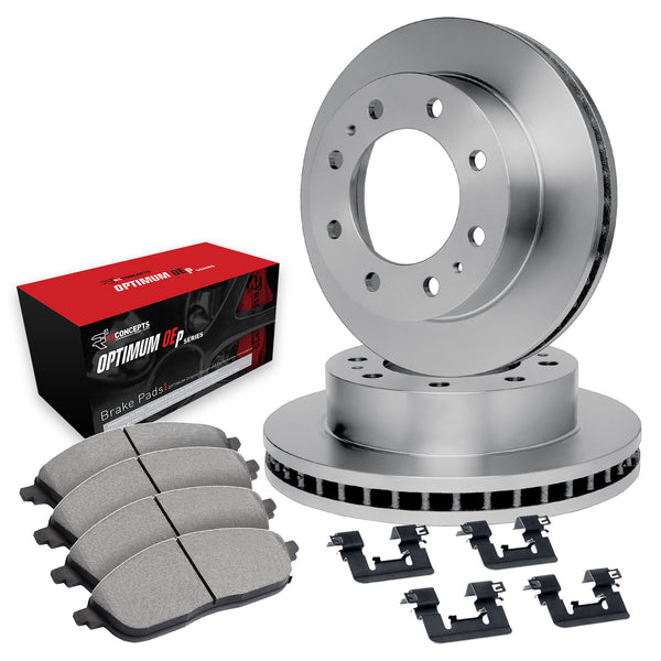 R1 Concepts brake kit WFUH1-40487