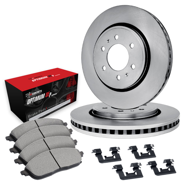 R1 Concepts brake kit WFUH1-40525