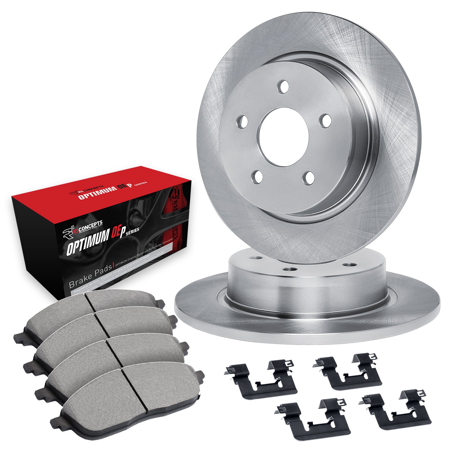 R1 Concepts brake kit WFUH1-54338