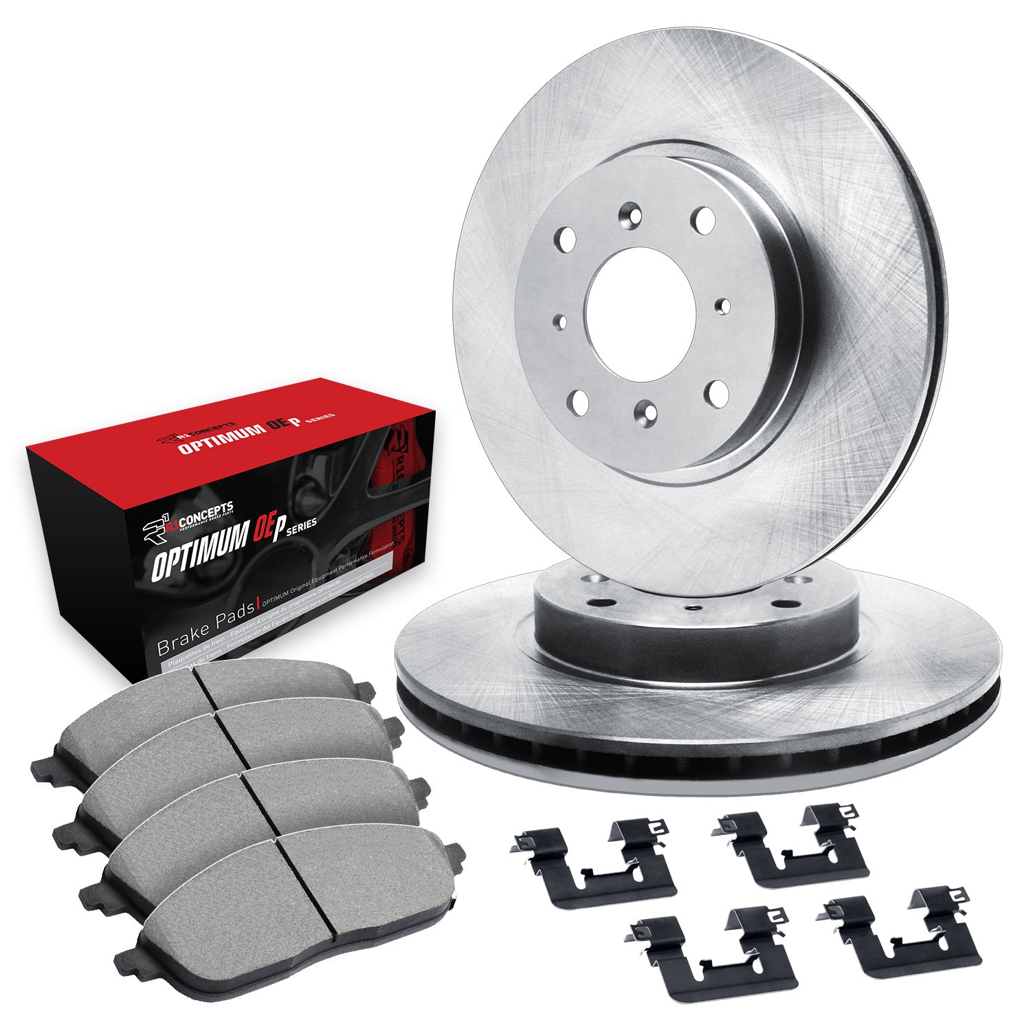 R1 Concepts brake kit WFUH1-59198