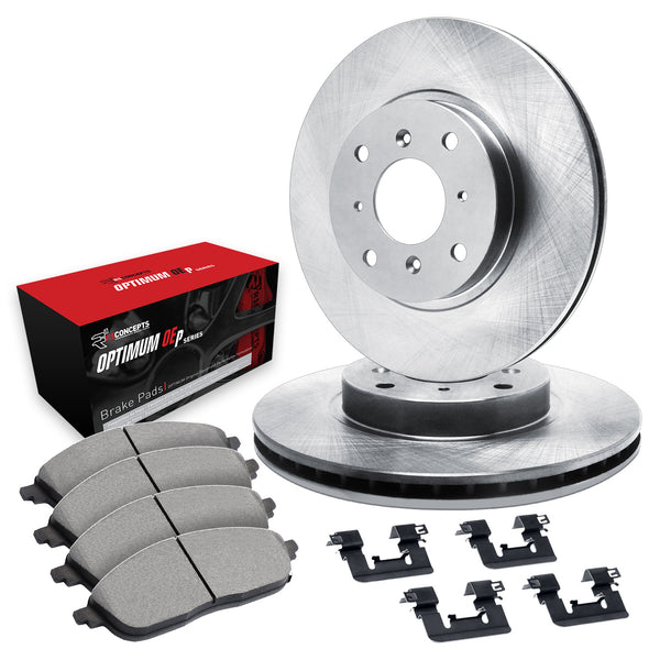 R1 Concepts brake kit WFUH1-59198