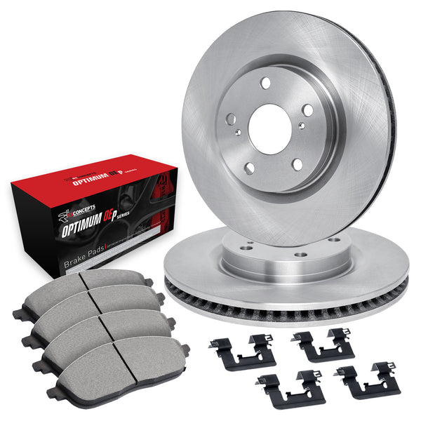 R1 Concepts brake kit WFUH1-59278
