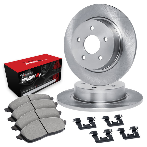 R1 Concepts brake kit WFUH1-59453
