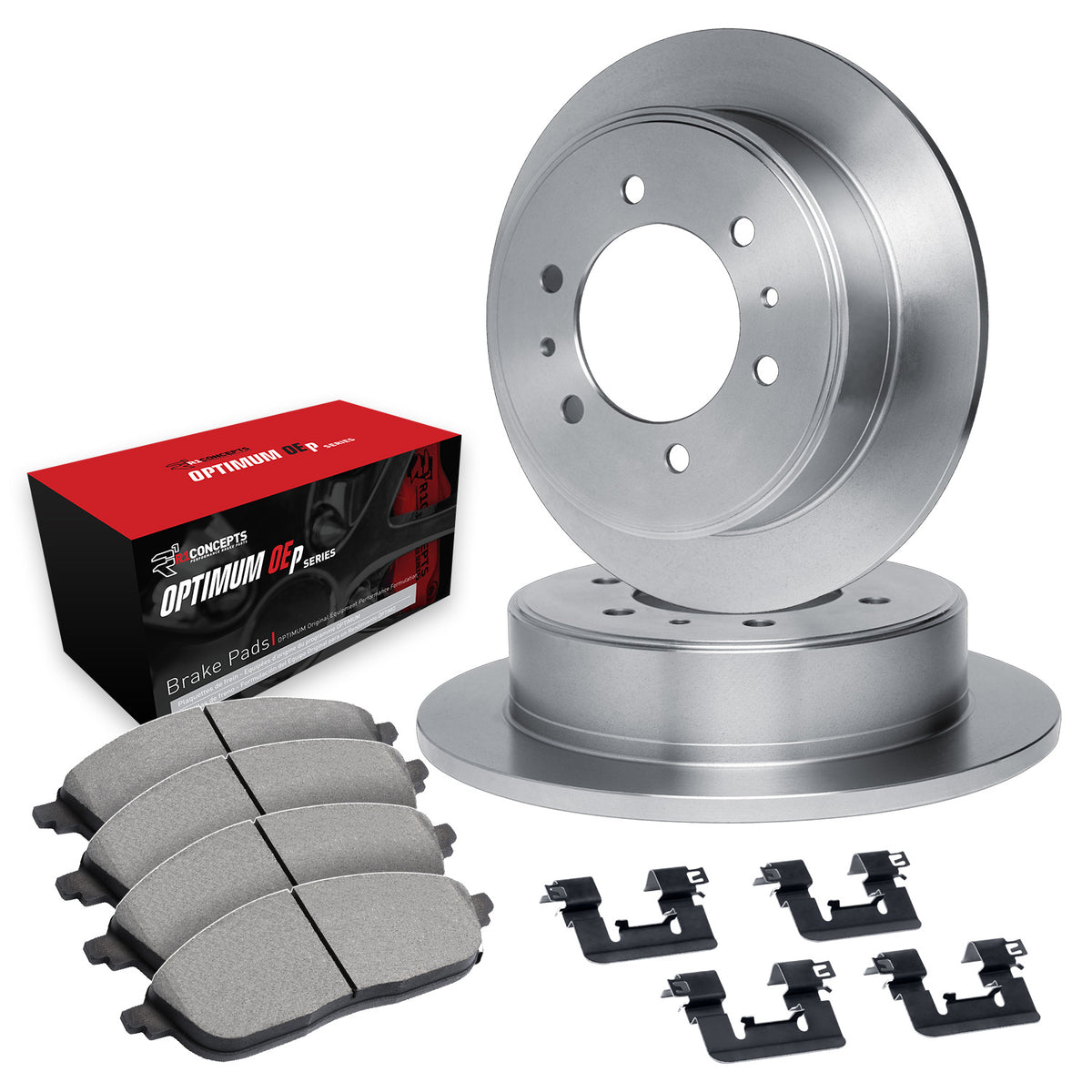 R1 Concepts brake kit WFUH1-76542