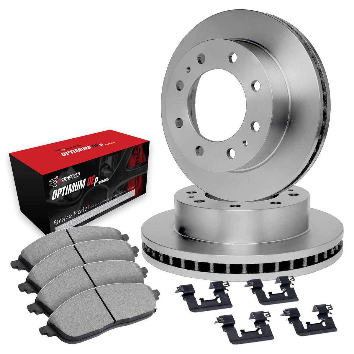 R1 Concepts brake kit WFUH1-99260