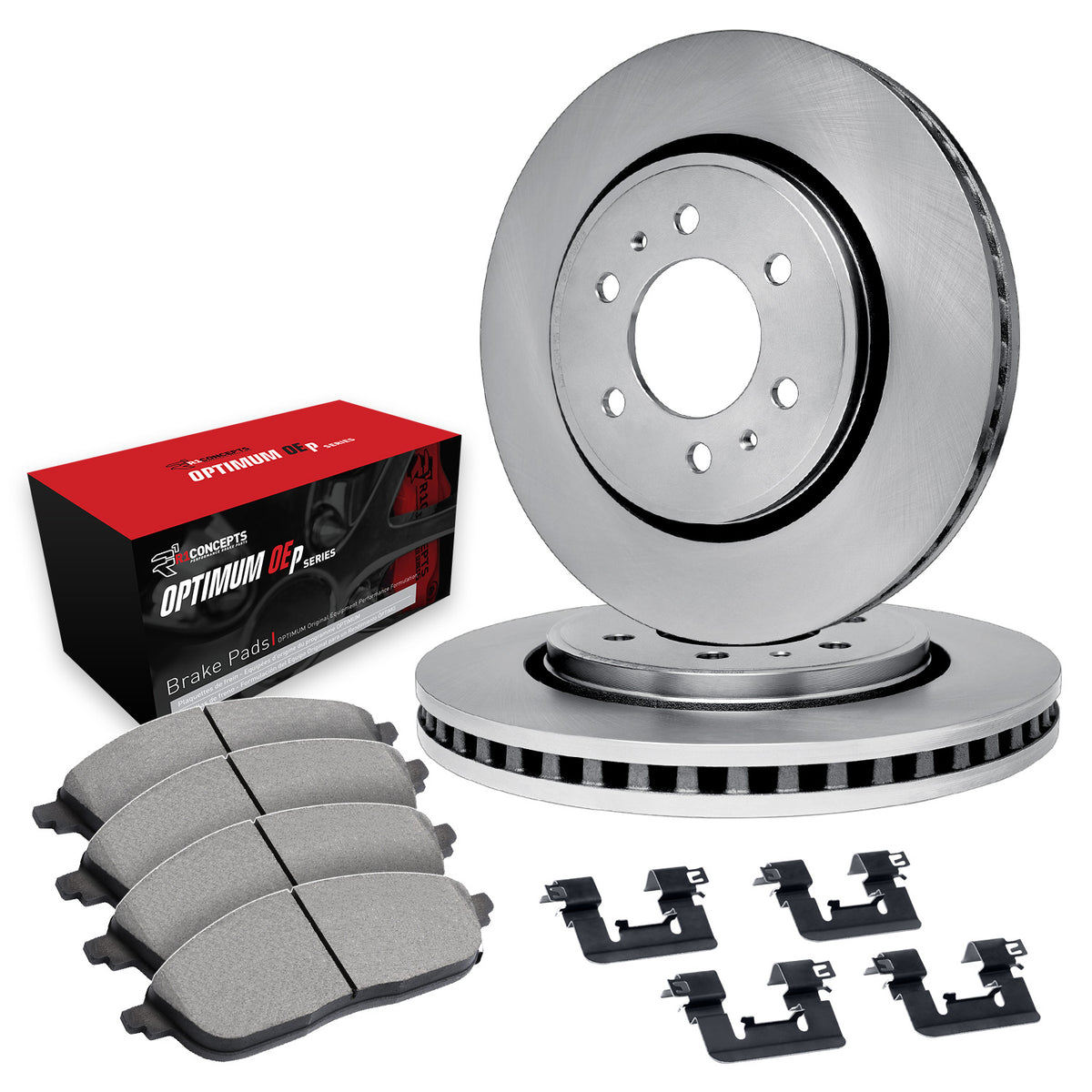 R1 Concepts brake kit WFUH1-99631