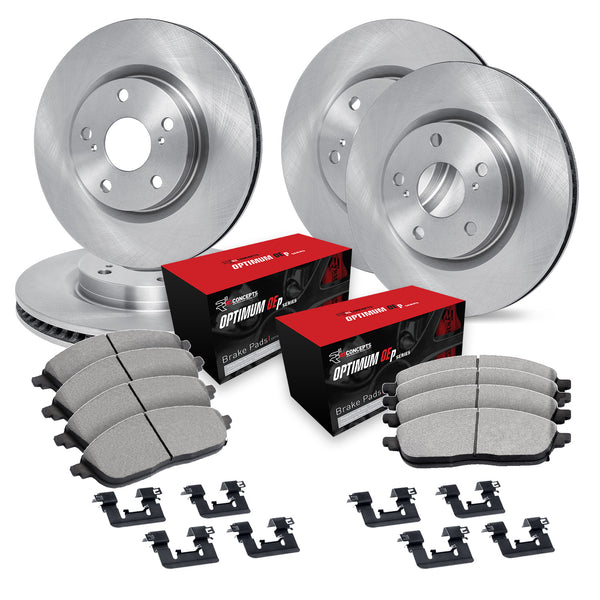 R1 Concepts brake kit WFUH2-26001