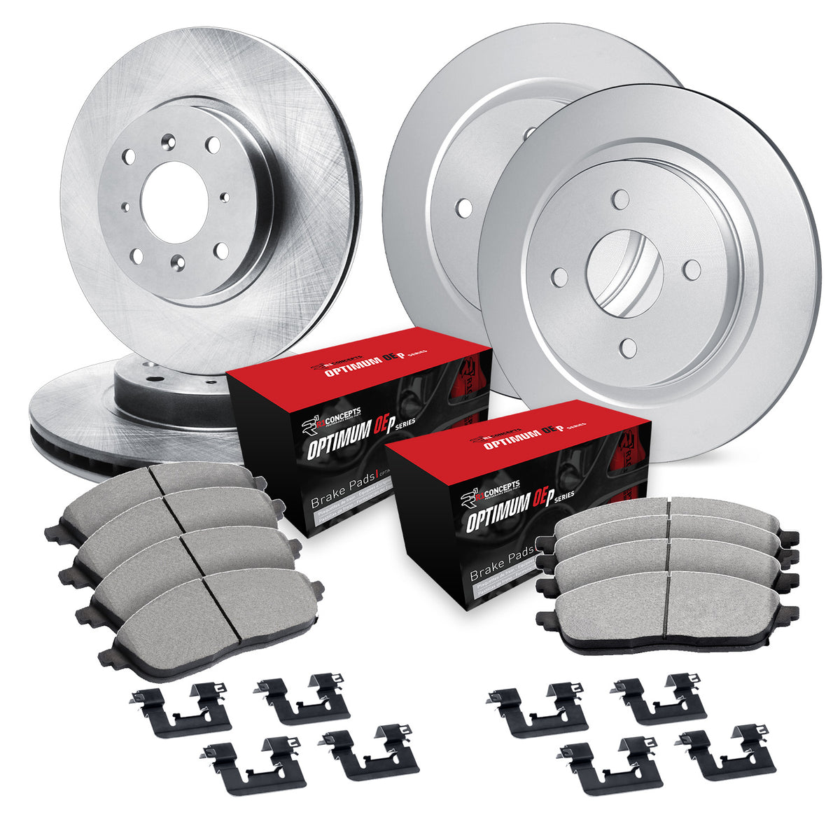 R1 Concepts brake kit WFUH2-53032