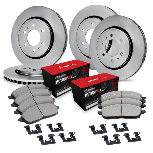 R1 Concepts brake kit WFUH2-54096