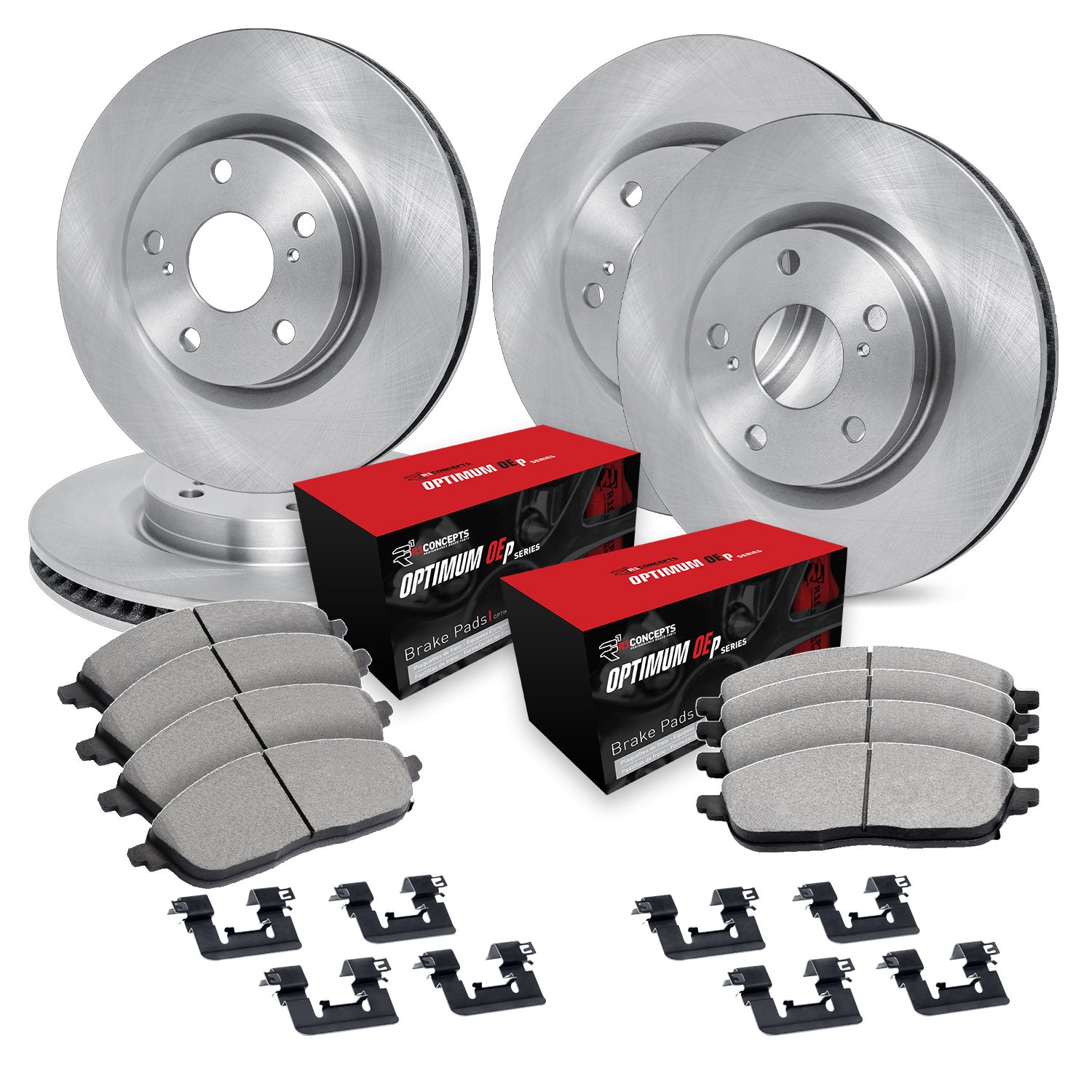 R1 Concepts brake kit WFUH2-59032