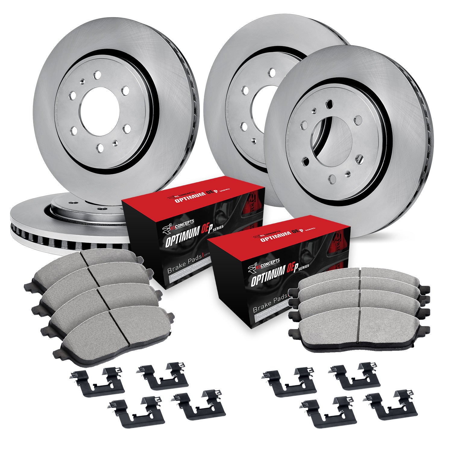 R1 Concepts brake kit WFUH2-76039