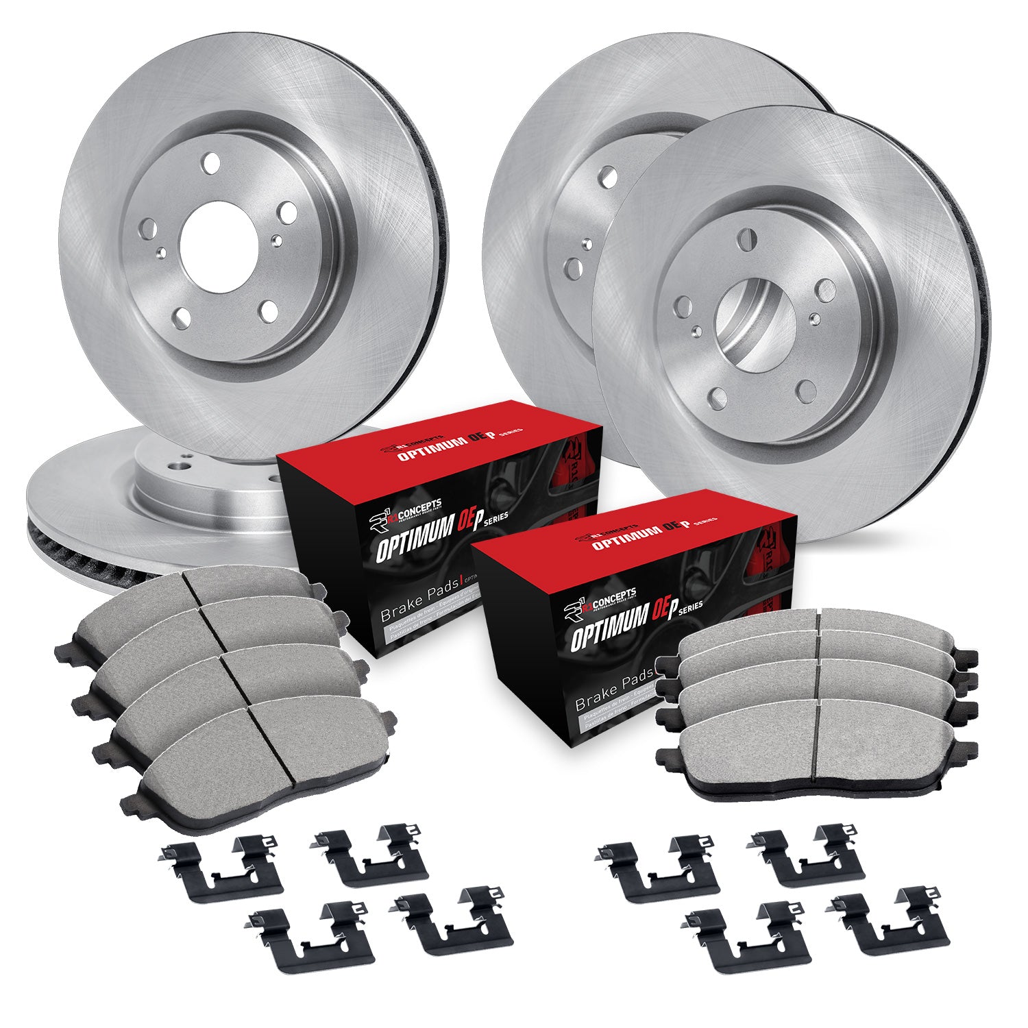 R1 Concepts brake kit WFUH2-76430