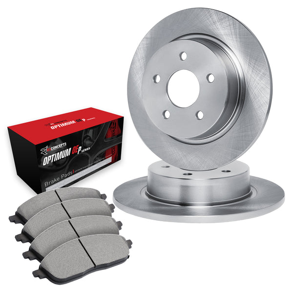 R1 Concepts brake kit WFUN1-52051