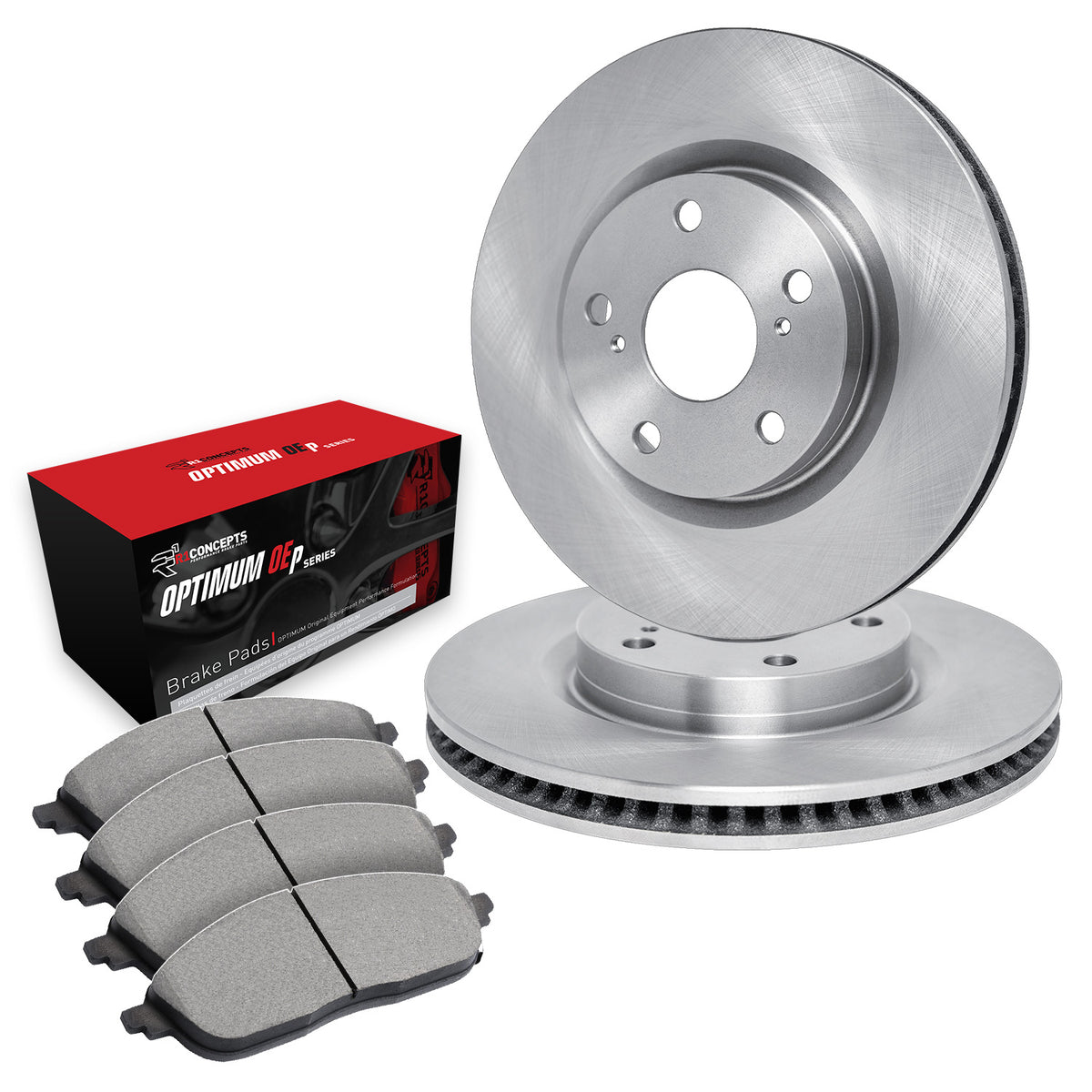 R1 Concepts brake kit WFUN1-73421